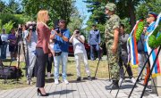 Ђурђевић: Јунаци са Кошара су најлепша патриотска лекција за све генерације