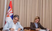 Министарка Ђурђевић: Шест милиона динара за летовање деце из социјално угрожених породица