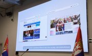 Министарка Ђурђевић: „Радослав“ је мост између грађана и институција