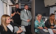 Ђурђевић Стаменковски: Креће кампер подршке - желимо да стигнемо до сваког човека