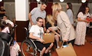 Ђурђевић у Бањи Кањижи: Закон о родитељима неговатељима је тек почетак важних промена