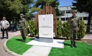 У Рашки откривен споменик херојима 37. моторизоване бригаде