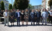 У Рашки откривен споменик херојима 37. моторизоване бригаде