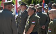 У Рашки откривен споменик херојима 37. моторизоване бригаде
