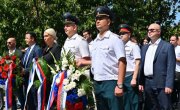 Обележен Дан сећања на руске војнике пале у Првом светском рату