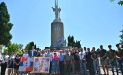Обележен Дан сећања на руске војнике пале у Првом светском рату