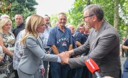 Ђурђевић: Председник Вучић препознао рад запослених у социјалној заштити