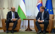 Србија и Узбекистан учвршћују пријатељство и граде темеље стратешког партнерства