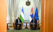 Србија и Узбекистан учвршћују пријатељство и граде темеље стратешког партнерства