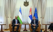 Србија и Узбекистан учвршћују пријатељство и граде темеље стратешког партнерства