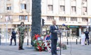 Ђурђевић на Теразијама: Они су за Србију умрли, а наша је обавеза да за њу живимо