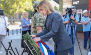 Ђурђевић на Теразијама: Они су за Србију умрли, а наша је обавеза да за њу живимо