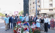 Ђурђевић на Теразијама: Они су за Србију умрли, а наша је обавеза да за њу живимо