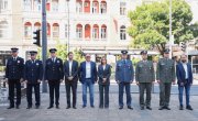 Ђурђевић на Теразијама: Они су за Србију умрли, а наша је обавеза да за њу живимо