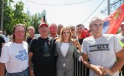 Ђурђевић Стаменковски: Цер је завет слободе који траје