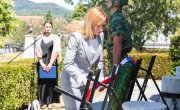 Ђурђевић Стаменковски: Цер је завет слободе који траје