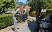 Ђурђевић Стаменковски: Цер је завет слободе који траје