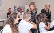 Министарка отворила Летњу школу младих лидера са инвалидитетом: Учимо једни од других и градимо Србију без баријера