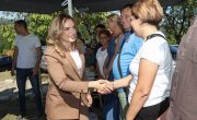 Ђурђевић Стаменковски у Брајковцу: држава мора да буде тамо где су њени грађани