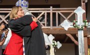 Ђурђевић Стаменковски одликована Орденом Светих новомученика крагујевачких првог степена