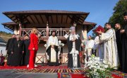Ђурђевић Стаменковски одликована Орденом Светих новомученика крагујевачких првог степена