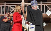 Ђурђевић Стаменковски одликована Орденом Светих новомученика крагујевачких првог степена