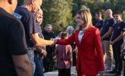 Ђурђевић Стаменковски одликована Орденом Светих новомученика крагујевачких првог степена