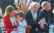 Ђурђевић Стаменковски одликована Орденом Светих новомученика крагујевачких првог степена