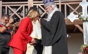 Ђурђевић Стаменковски одликована Орденом Светих новомученика крагујевачких првог степена