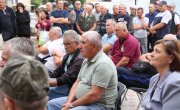 Министарка Ђурђевић Стаменковски у Босилеграду уручила борачке споменице: „Србија вашу жртву вечно памти“