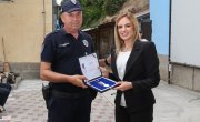 Министарка Ђурђевић Стаменковски у Босилеграду уручила борачке споменице: „Србија вашу жртву вечно памти“