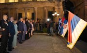 Ђурђевић на Крфу: дугујемо прецима да будемо достојни њихове жртве
