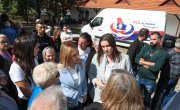 Ђурђевић са Србима у Прешеву најавила посебан програм подршке за овај крај