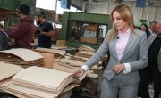 Ђурђевић Стаменковски посетила DN COMPANY: Подршка домаћој производњи и запошљавању
