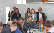 Ђурђевић Стаменковски посетила DN COMPANY: Подршка домаћој производњи и запошљавању