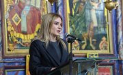 Ђурђевић Стаменковски у Врању: Србија није заборавила оне који су бранили отаџбину