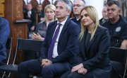 Ђурђевић Стаменковски у Врању: Србија није заборавила оне који су бранили отаџбину