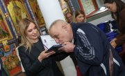 Ђурђевић Стаменковски у Врању: Србија није заборавила оне који су бранили отаџбину