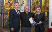 Ђурђевић Стаменковски у Врању: Србија није заборавила оне који су бранили отаџбину
