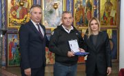 Ђурђевић Стаменковски у Врању: Србија није заборавила оне који су бранили отаџбину