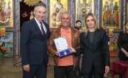 Ђурђевић Стаменковски у Врању: Србија није заборавила оне који су бранили отаџбину