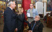 Ђурђевић Стаменковски у Врању: Србија није заборавила оне који су бранили отаџбину