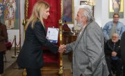 Ђурђевић Стаменковски у Врању: Србија није заборавила оне који су бранили отаџбину