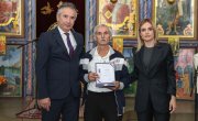 Ђурђевић Стаменковски у Врању: Србија није заборавила оне који су бранили отаџбину