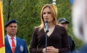 Ђурђевић Стаменковски у Битољу: На Кајмакчалану је отворена капија слободе
