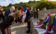 Ђурђевић Стаменковски у Битољу: На Кајмакчалану је отворена капија слободе