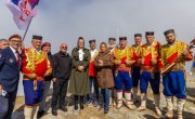 Ђурђевић на Кајмакчалану: Србија данас има јаку војску која ће сачувати мир и слободу 