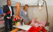 Ђурђевић Стаменковски: Подршка пензионерима је поштовање према онима који су градили земљу