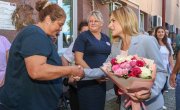 Ђурђевић Стаменковски: Подршка пензионерима је поштовање према онима који су градили земљу