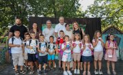 Министарка Ђурђевић Стаменковски на отварању дечјег фестивала на Облачинском језеру: Свако дете заслужује исту шансу